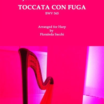 Bach: Toccata con Fuga BWV 565